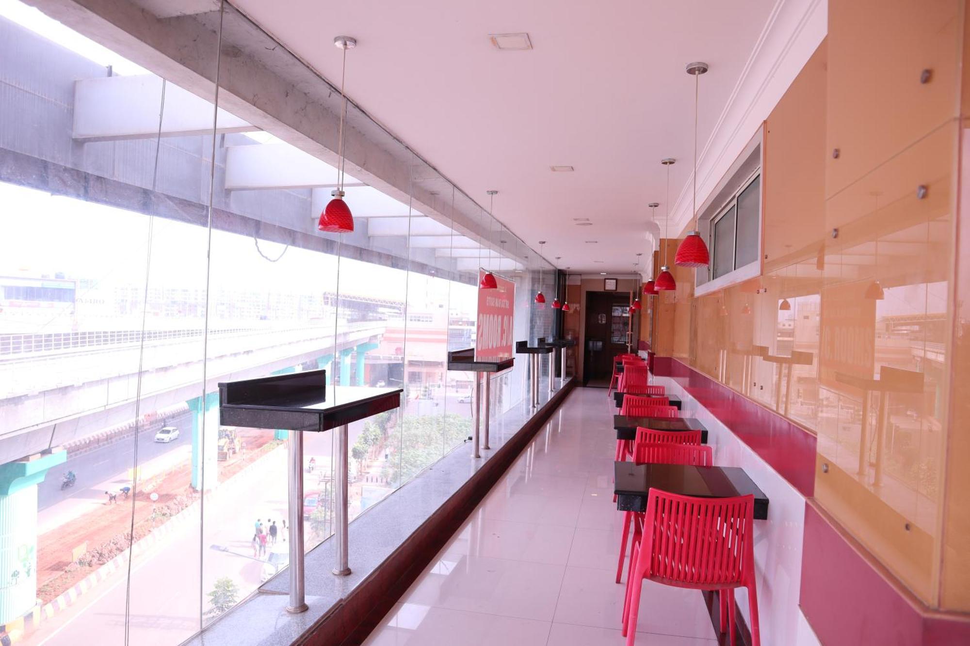 Sri Sai Ram Suites Bangalore Luaran gambar