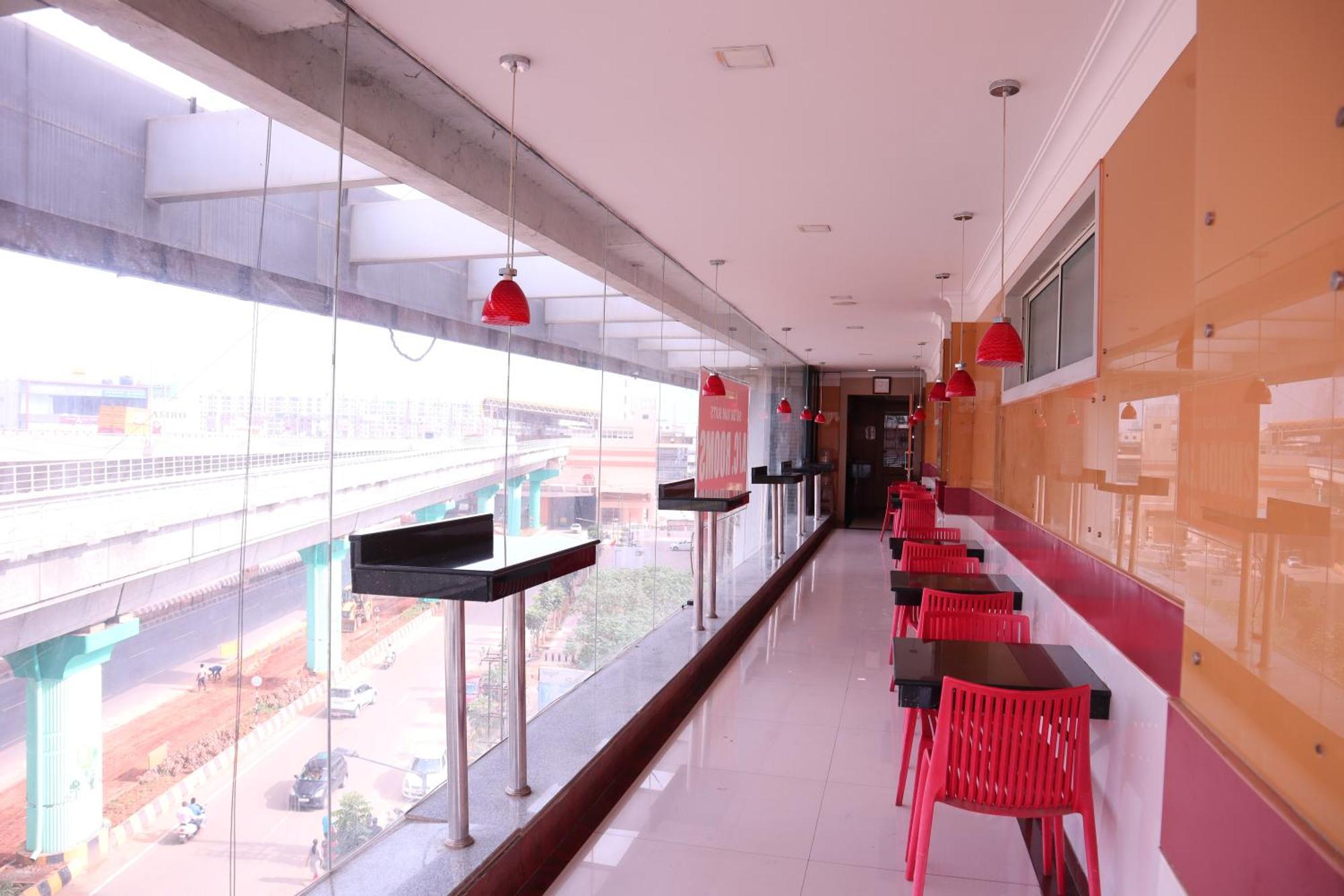 Sri Sai Ram Suites Bangalore Luaran gambar
